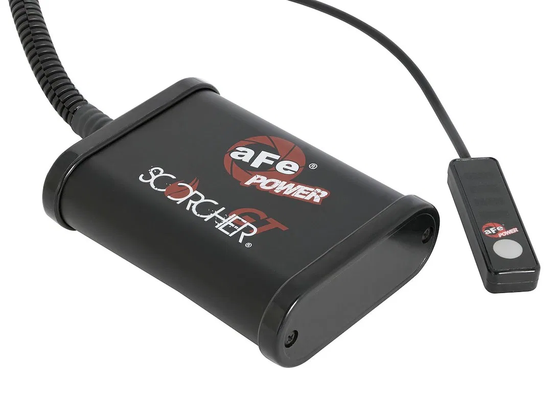 77-46321 – AFE Boost Controller, Electronic 4 Stage Plug and Play