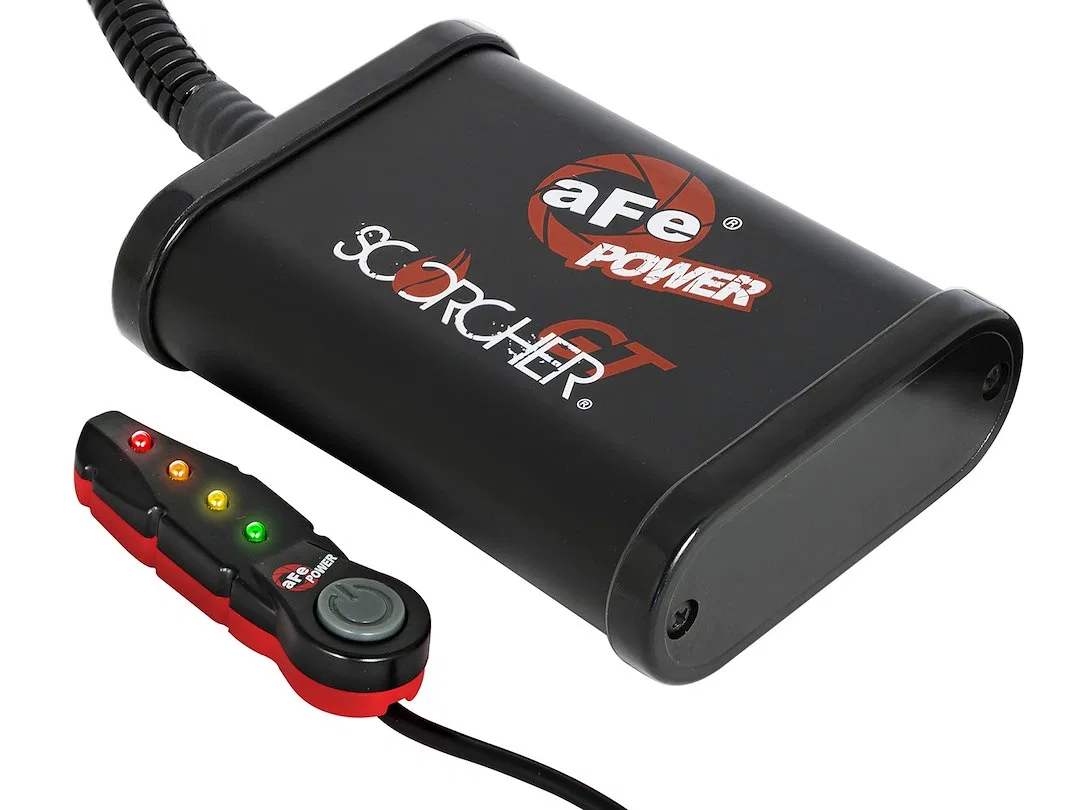 77-46408 – AFE Boost Controller, Electronic 4 Stage Plug and Play