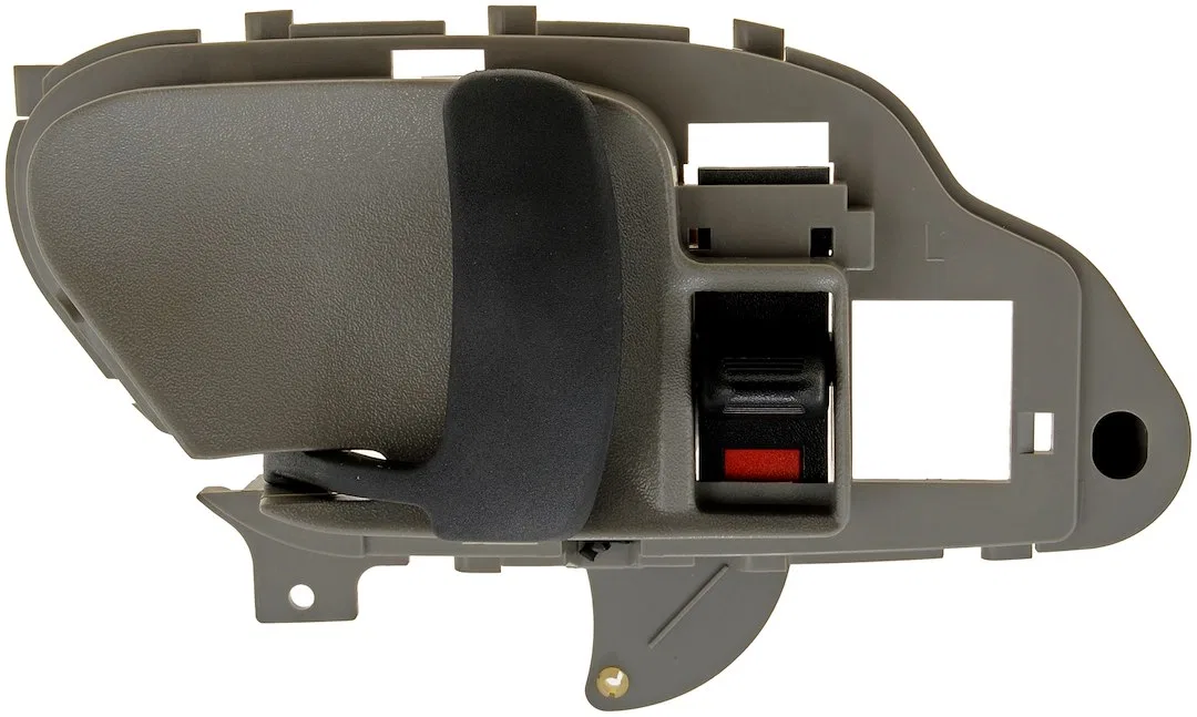 77187CD – DORMAN Interior Door Handle, OE Replacement Carded Gray