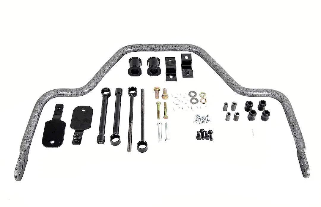 7761 – HELLWIG Stabilizer Bar, 1-1/4 Inch Diameter Powder Coated Hammertone