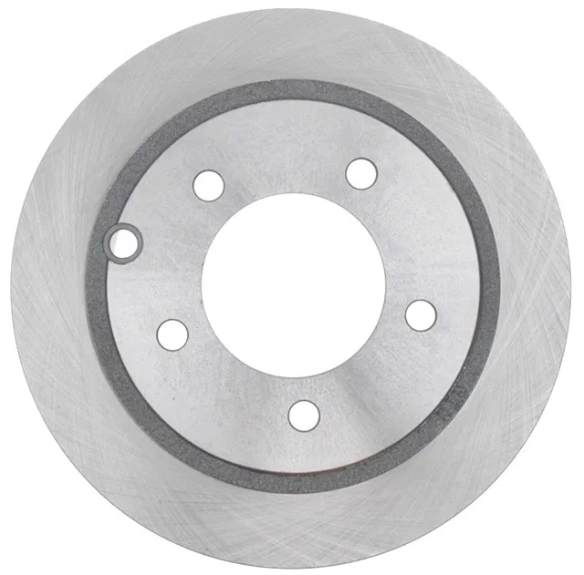 780457R – RAYBESTOS Brake Rotor, OE Replacement Single