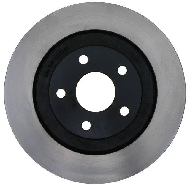 780514 – RAYBESTOS Brake Rotor, OE Replacement Single
