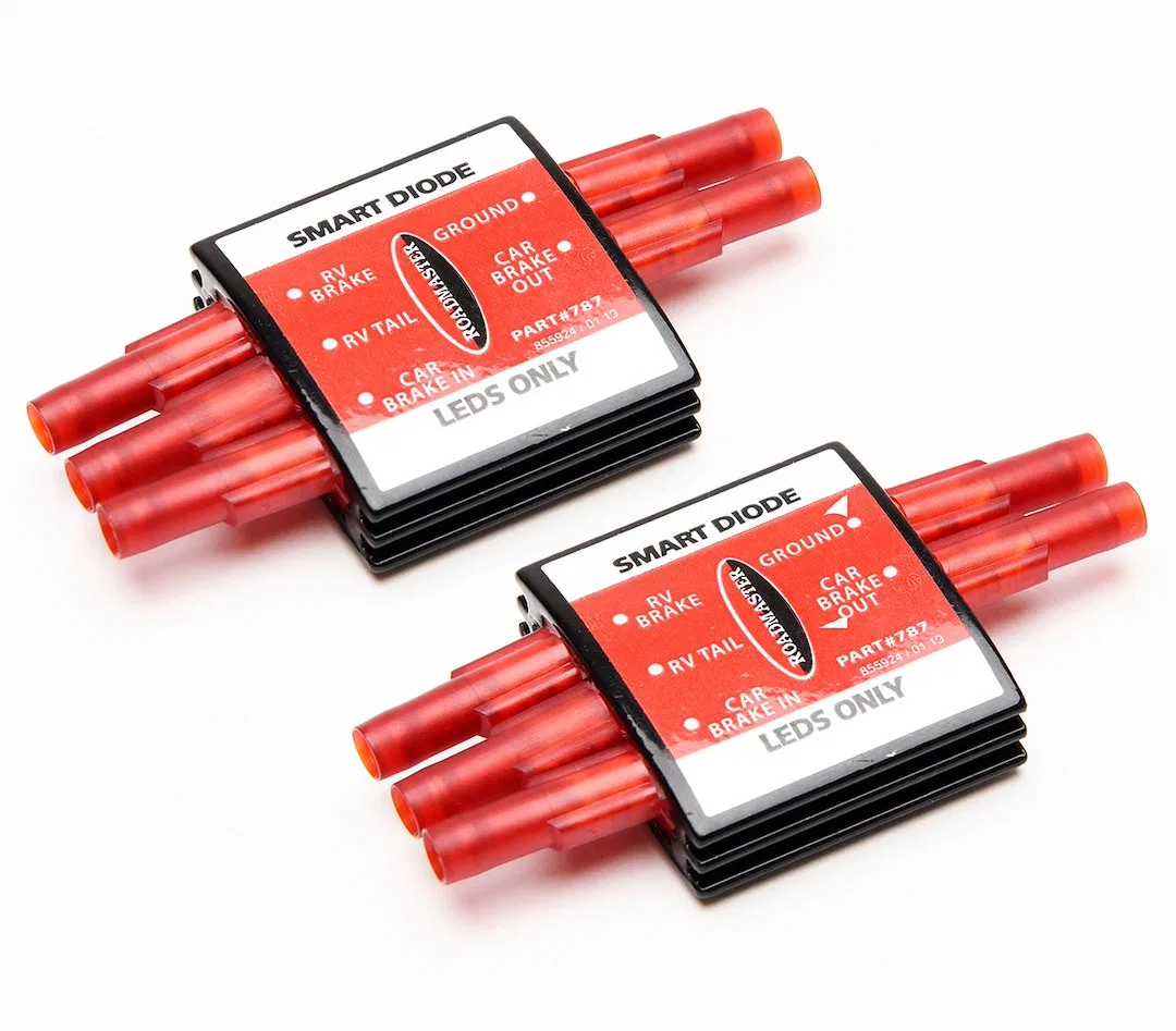 789 – ROADMASTER Diode, For LED Bulbs Set Of 2