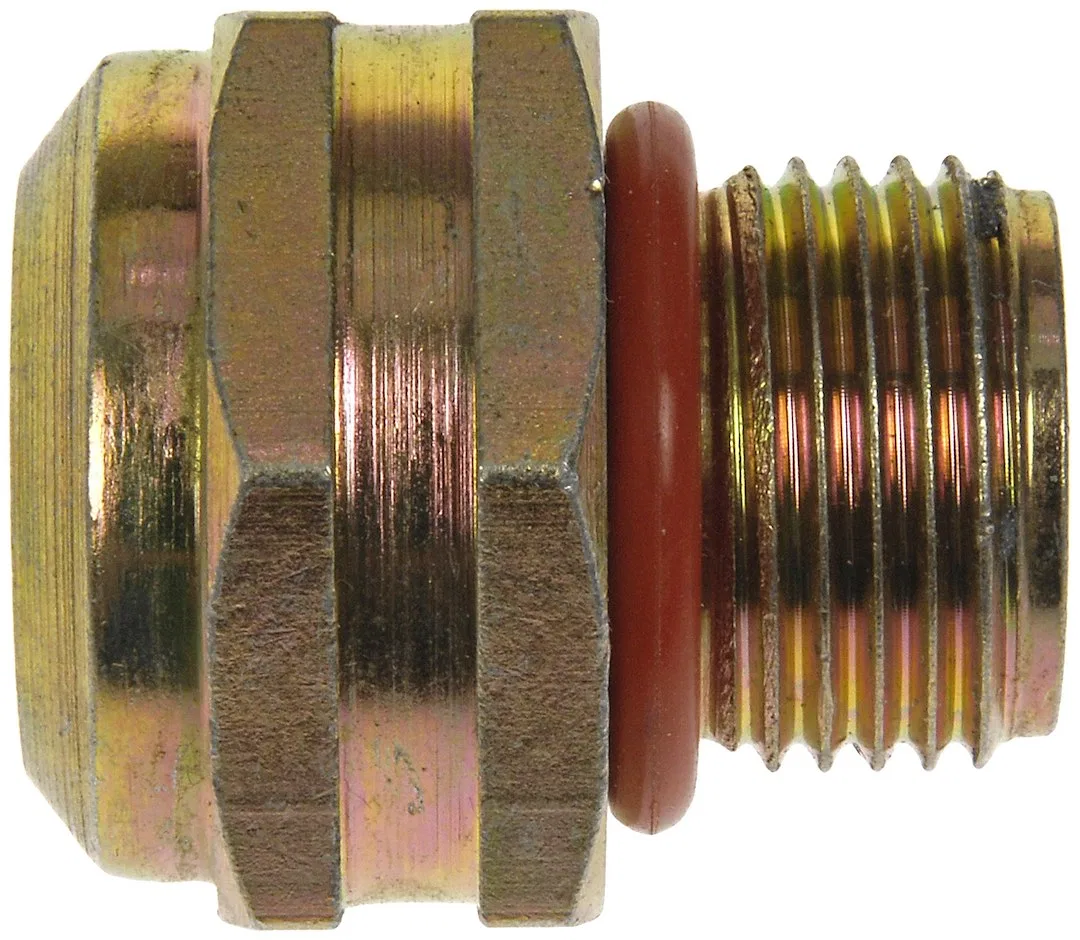 800-617 – DORMAN Auto Trans Fluid Cooler Fitting, OE Replacement Single