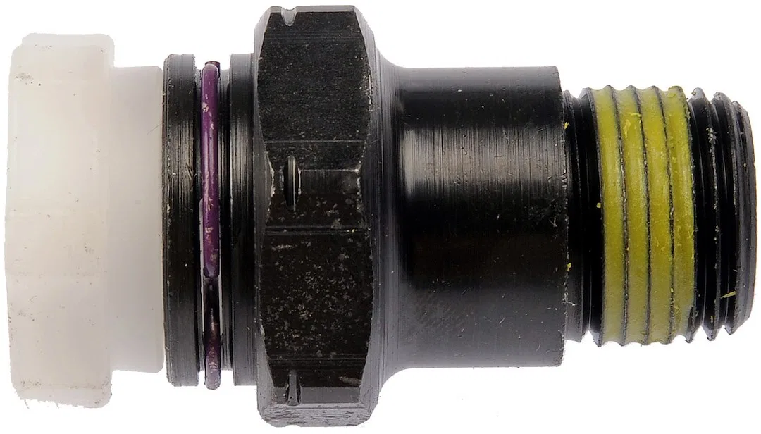 800-712 – DORMAN Oil Cooler Line Adapter, OE Replacement