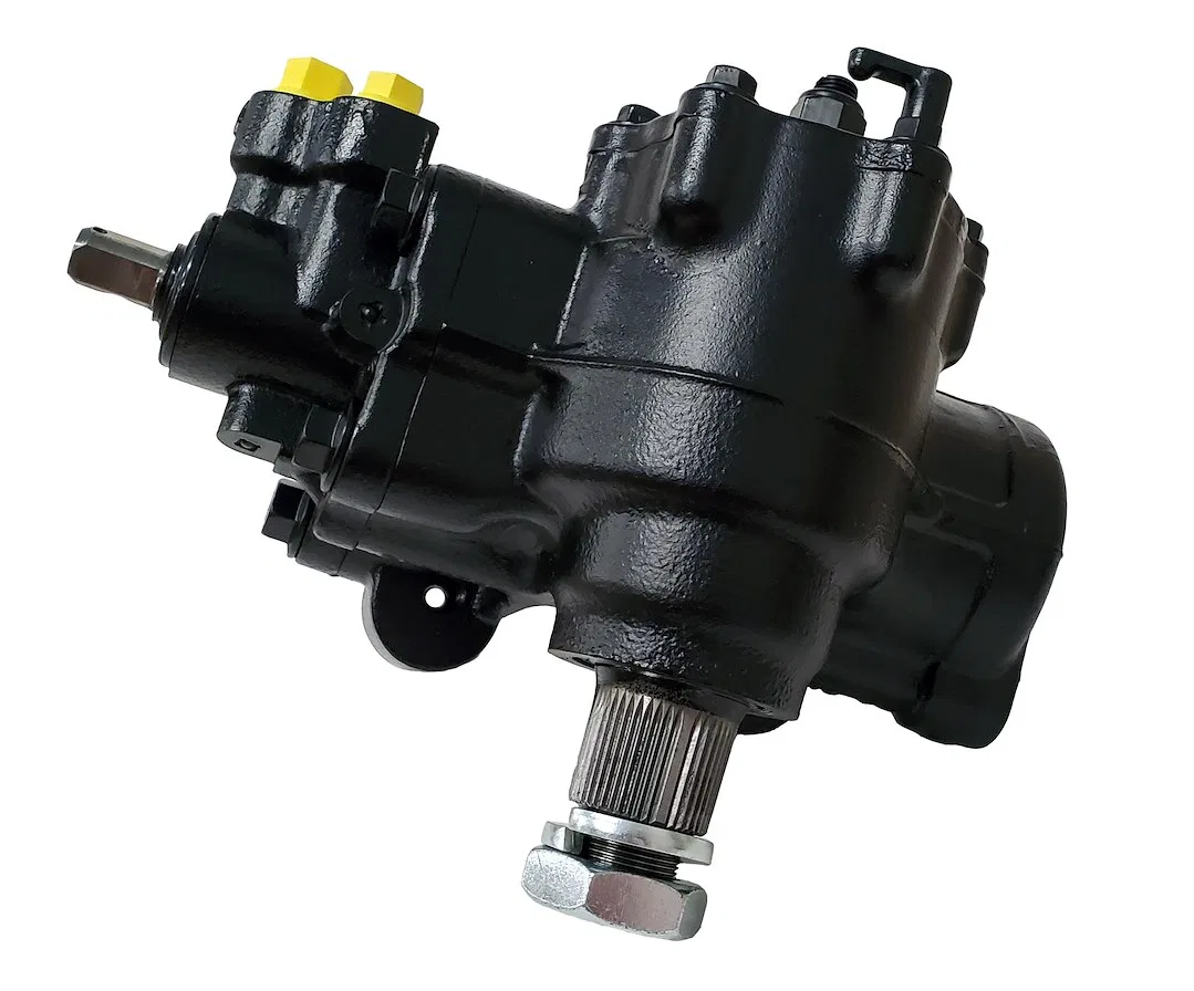 800124 – BORGESON Steering Gear Box, Direct Fit New Power Steering