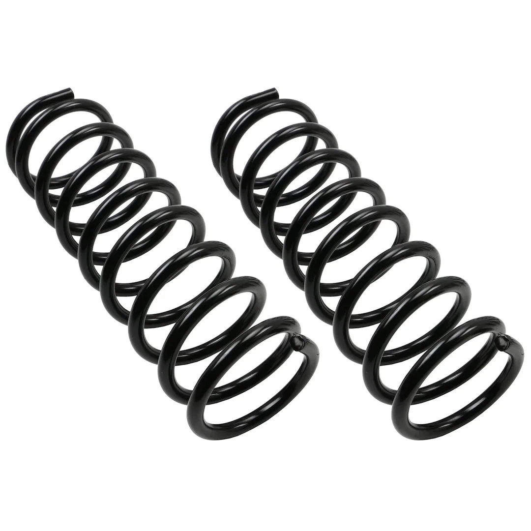 81003 – MOOG Coil Spring, OE Replacement Set of 2 Constant Rate Springs