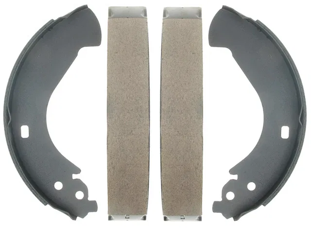 815PG – R/M BRAKES Brake Shoe, OE Replacement Organic