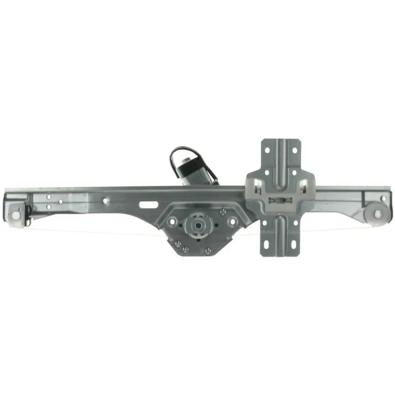 82-1054HR – A1 REMFG INC Power Window Motor, OE Replacement New With Regulator