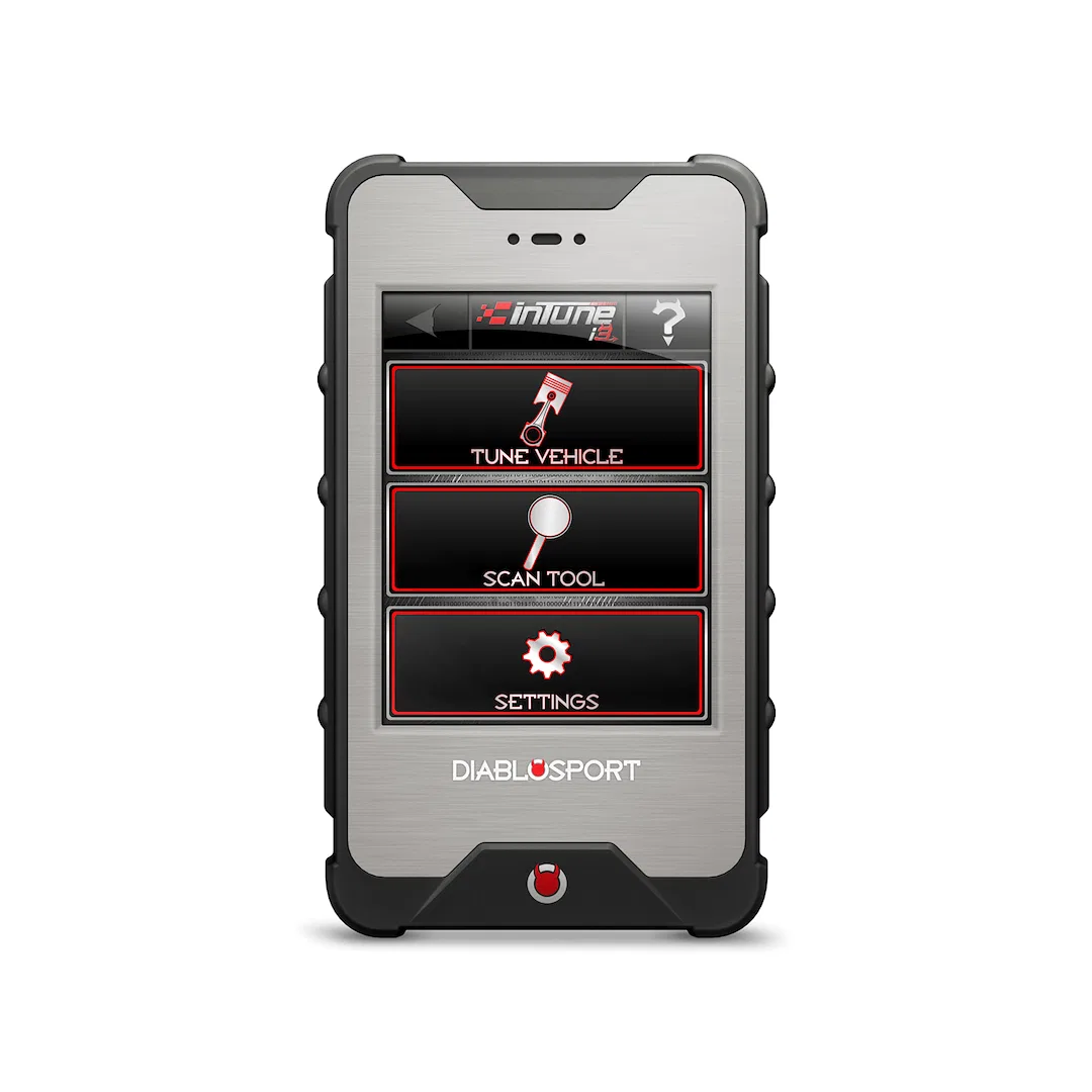 8200 – DIABLO Computer Programmer, Performance Handheld With Touchscreen With Rev Limiter Reads and Clears Diagnostic...