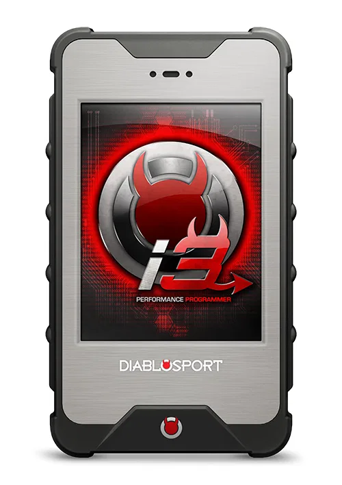 8326-BR – DIABLO Computer Programmer, Performance Handheld With Touchscreen Reads and Clears Diagnostic Trouble Codes...