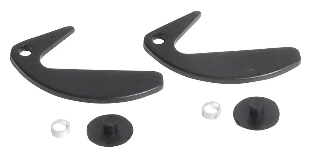 8628 – MSD CO. Distributor Mechanical Advance Weights, For Use With MSD Pro-Billet Distributors