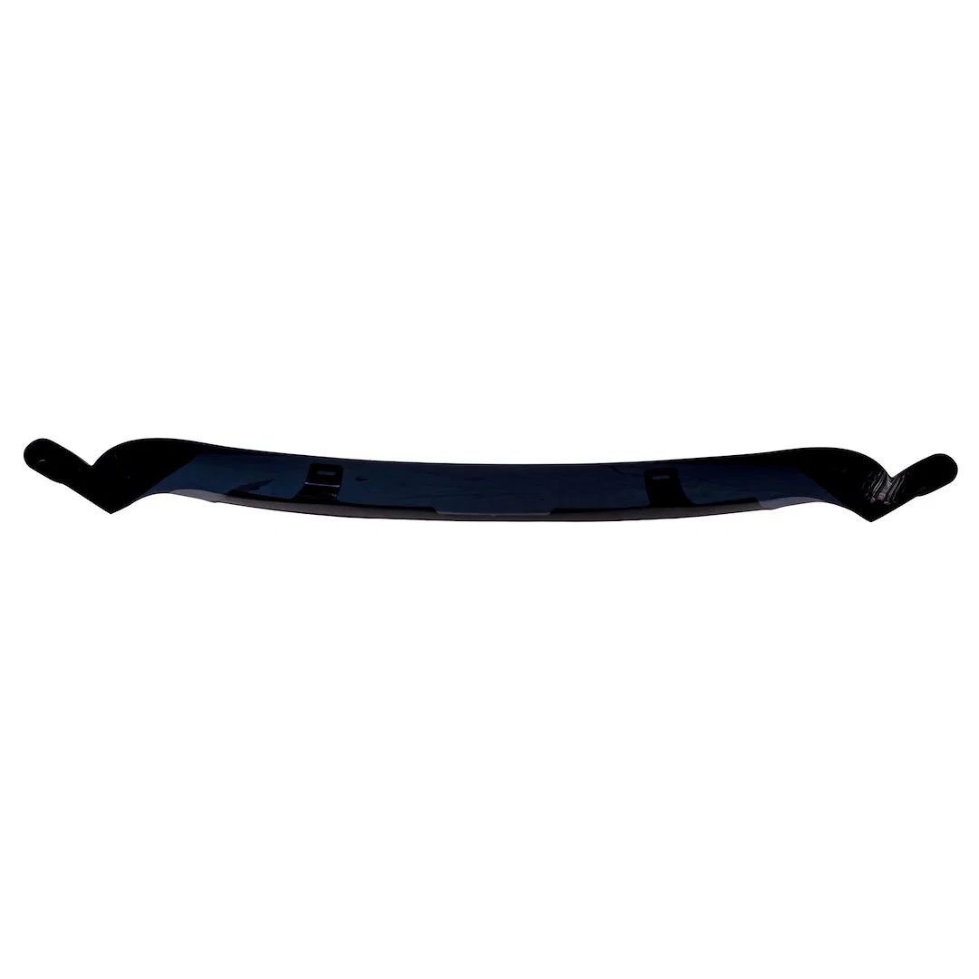 8712H – TRAILFX Bug Shield, Wrap-Around Smoke Acrylic