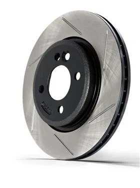 8762PSR – STOP TECH Brake Rotor, Single Also Use Part Number 126.63052SR