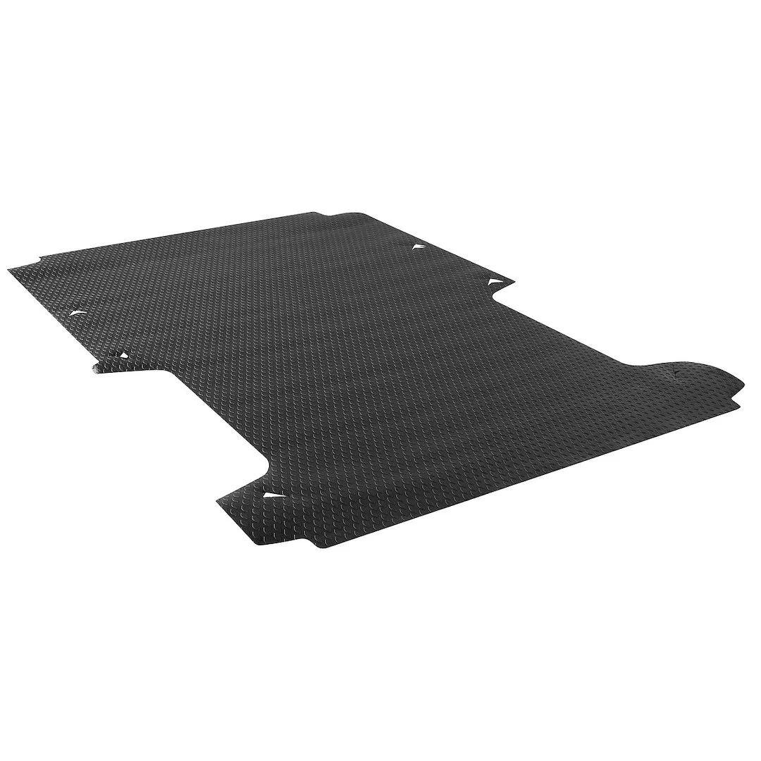 89020 – WEATHERGUARD Cargo Area Liner, Black Direct-Fit Rubber