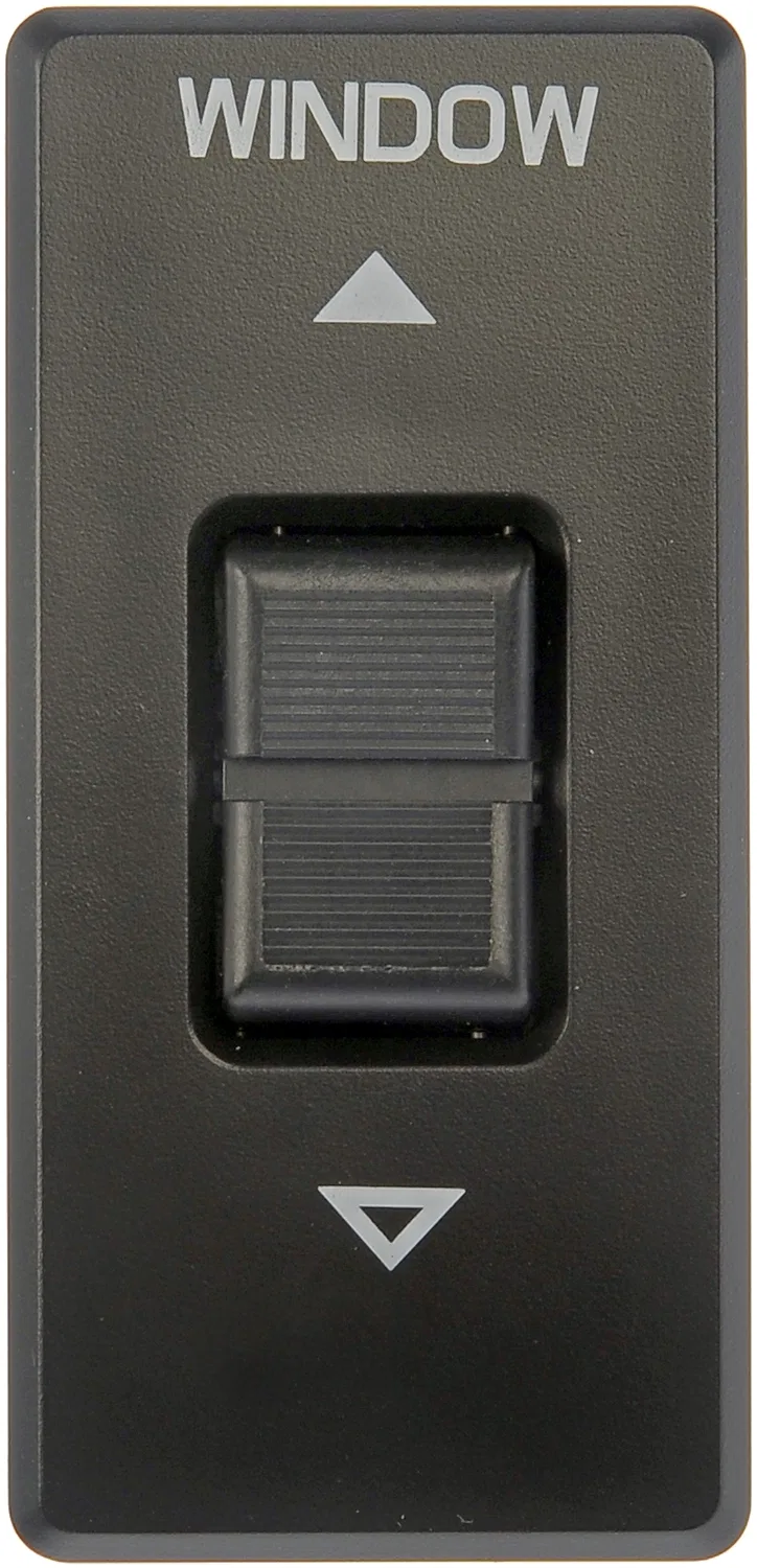 901-033 – DORMAN Power Window Switch, OE Replacement 1 Button Boxed