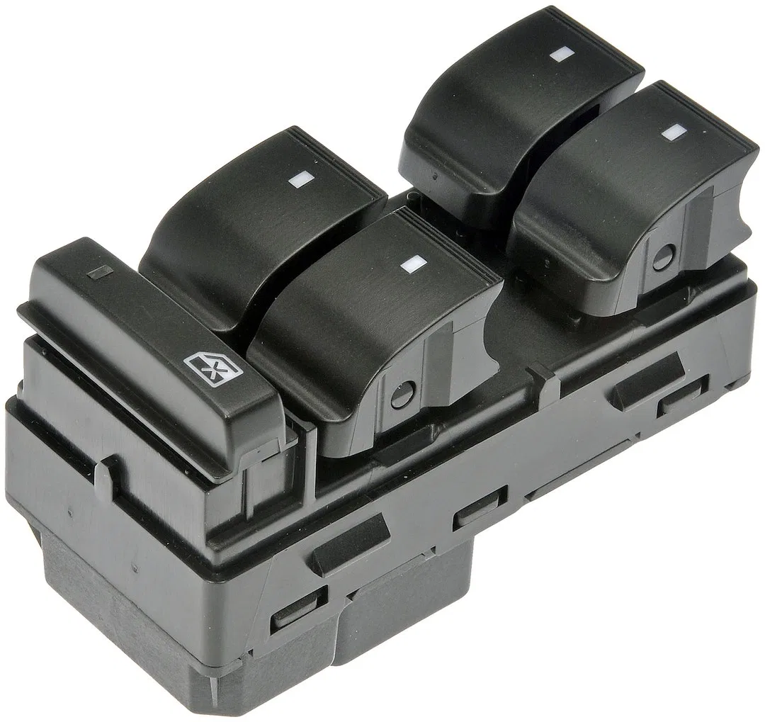 901-341 – DORMAN Power Window Switch, OE Replacement 5 Button