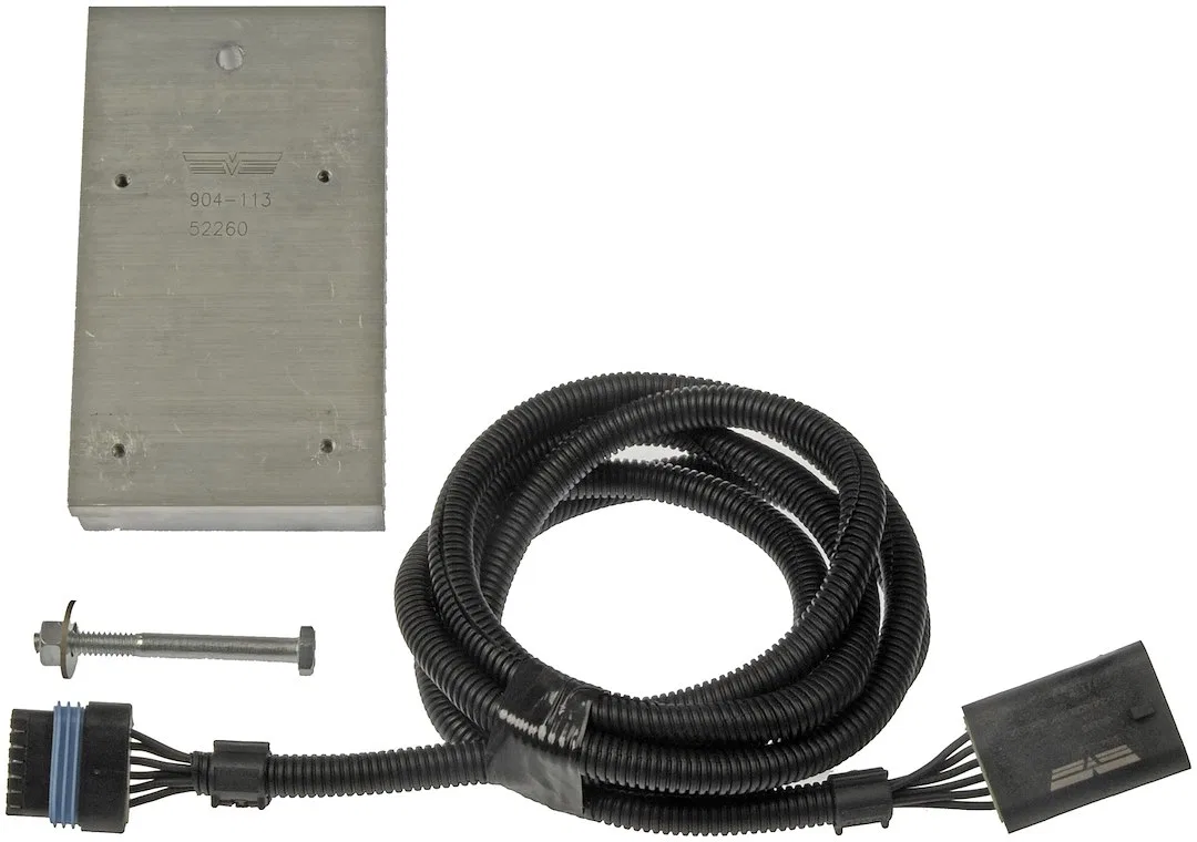904-113 – DORMAN Fuel Injection Pump Driver Relocation Kit, OE Replacement