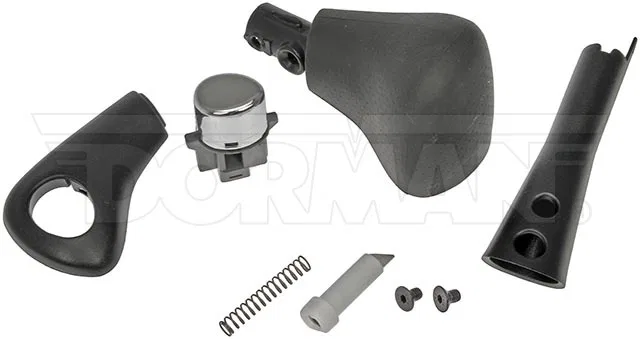 905-663 – DORMAN Auto Trans Shifter Lever Knob, OE Replacement Black Plastic