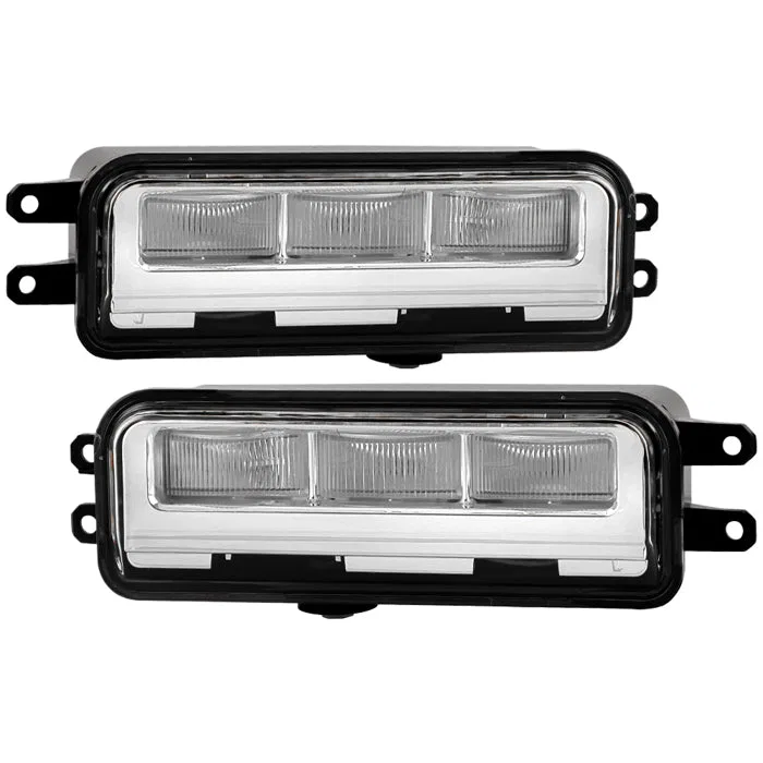 9054006 – SPYDER Driving/ Fog Light, OEM LED With Switch