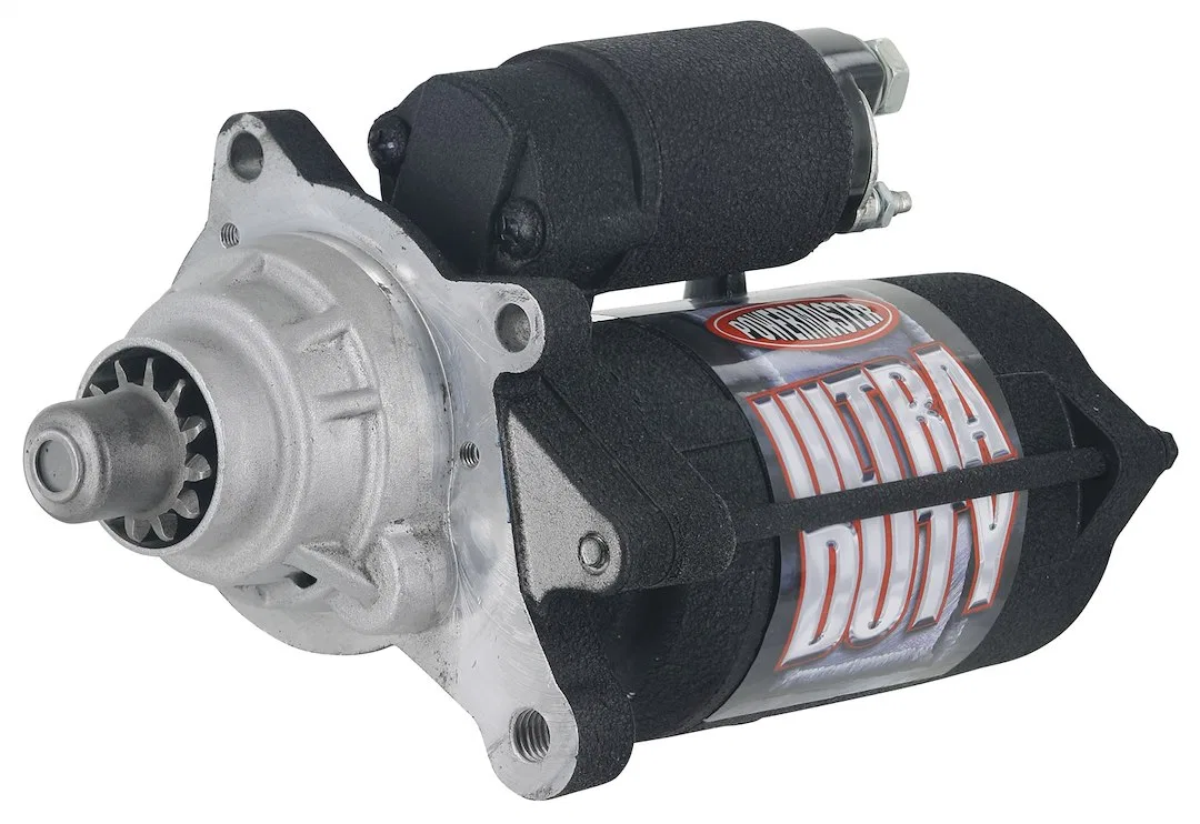 9059 – POWERMASTER Starter, 4.75:1 Gear Reduction