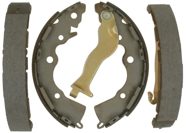 910PG – R/M BRAKES Brake Shoe, OE Replacement Organic