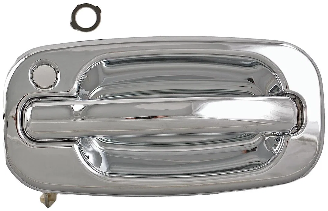 91130 – DORMAN Exterior Door Handle, OE Replacement Carded Plastic
