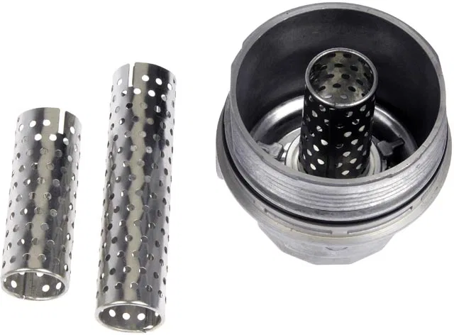 917-016CD – DORMAN Oil Filter Cover, OE Replacement