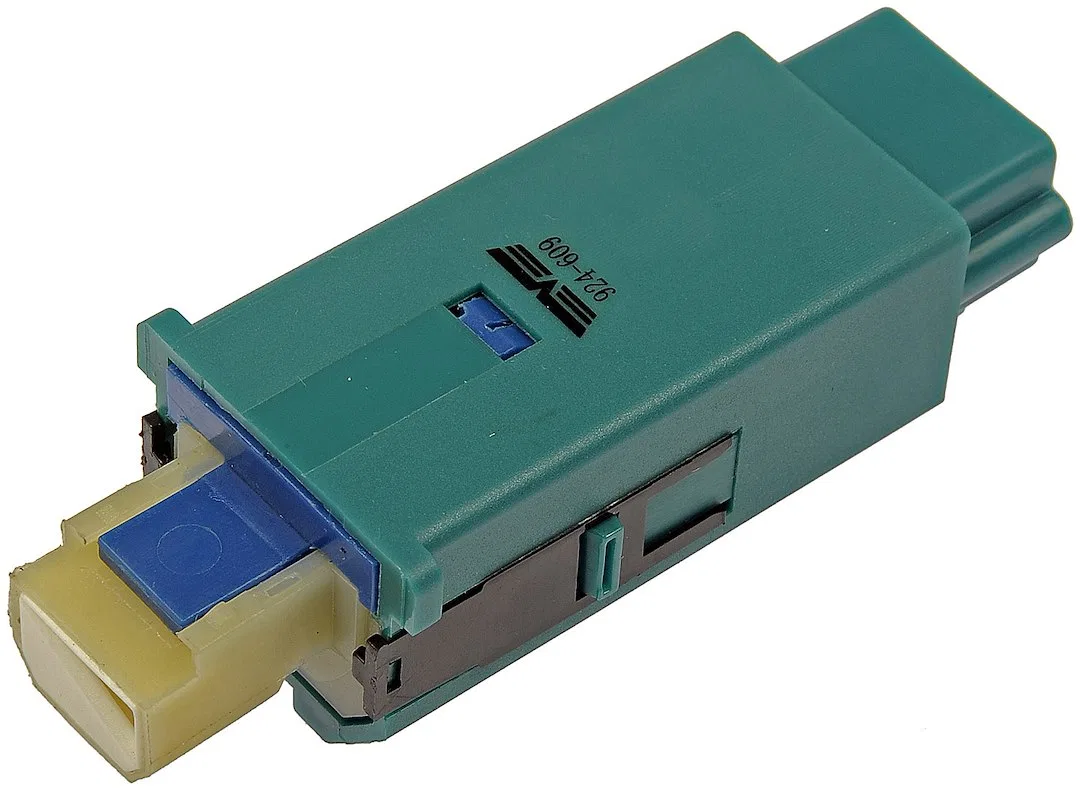 924-609 – DORMAN Hazard Warning Switch, OE Replacement 9 Blade Terminal