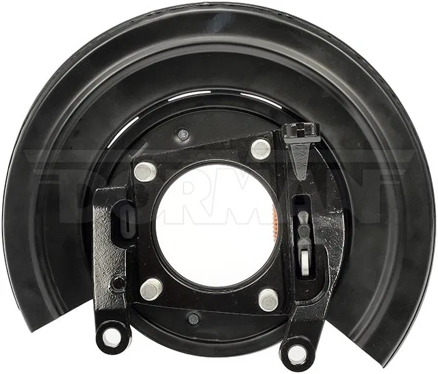 926-270 – DORMAN Brake Backing Plate, OE Replacement Black Single