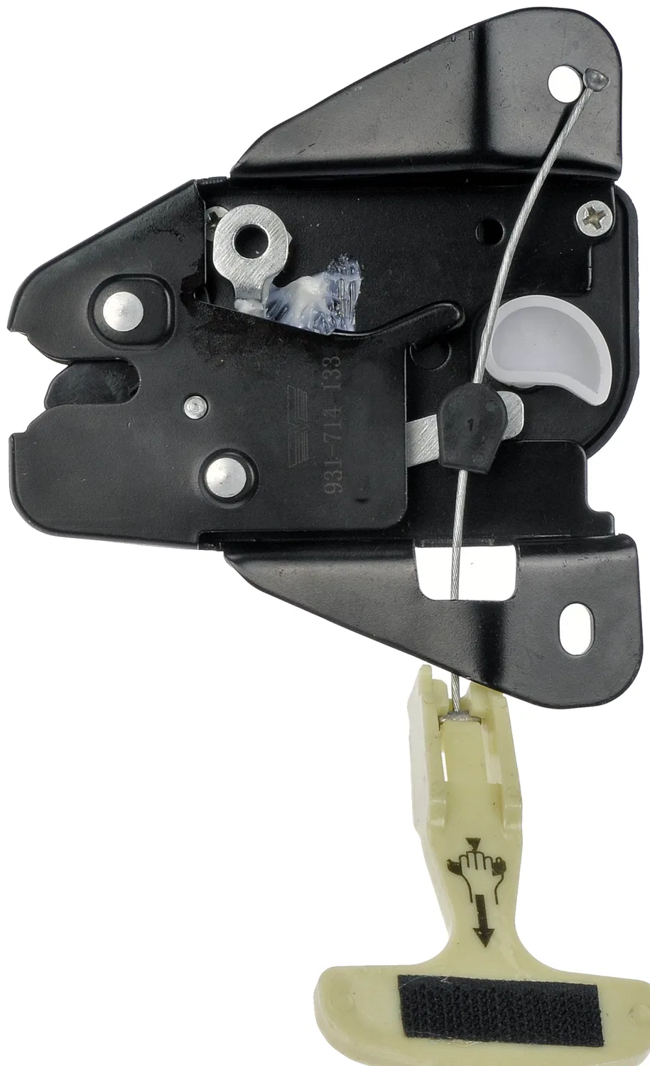 931-714 – DORMAN Trunk Lock Actuator Motor, OE Replacement