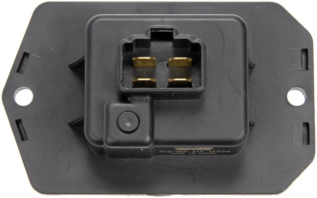 973-452 – DORMAN Heater Fan Motor Resistor Kit, OE Replacement