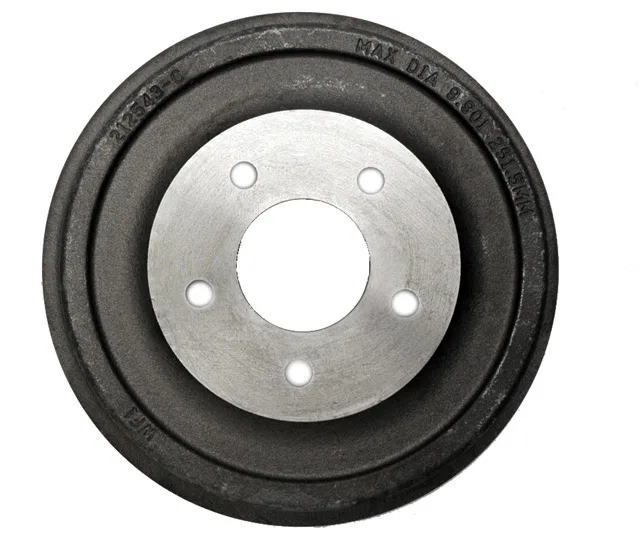 9740R – RAYBESTOS Brake Drum, OE Replacement