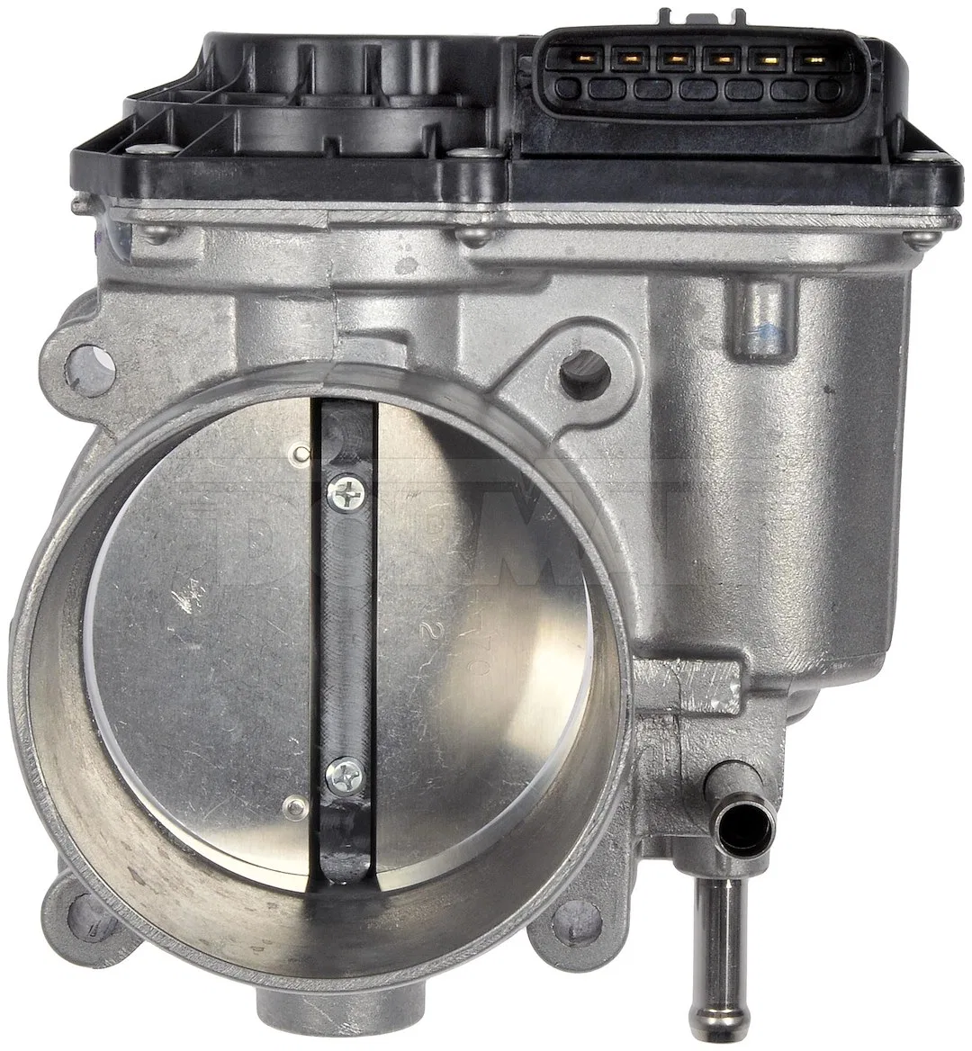 977-331 – DORMAN Throttle Body, OE Replacement 6 Terminal Aluminum