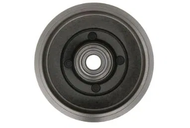 97802RN – RAYBESTOS Brake Drum, OE Replacement With Spindle Nut