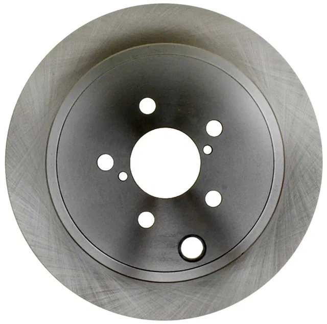 980634R – RAYBESTOS Brake Rotor, OE Replacement Single