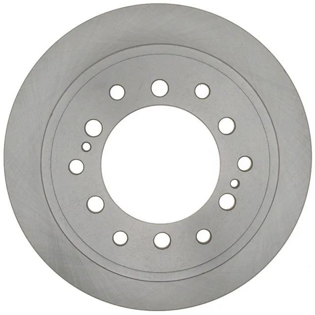 980780R – RAYBESTOS Brake Rotor, OE Replacement Single