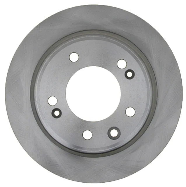 980896R – RAYBESTOS Brake Rotor, OE Replacement Single