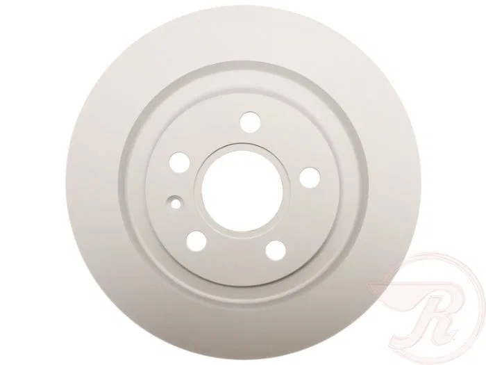 982544 – RAYBESTOS Brake Rotor, OE Replacement Solid Coated Single