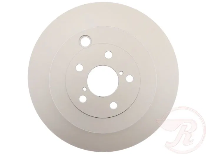 982545 – RAYBESTOS Brake Rotor, OE Replacement Vented Coated Single