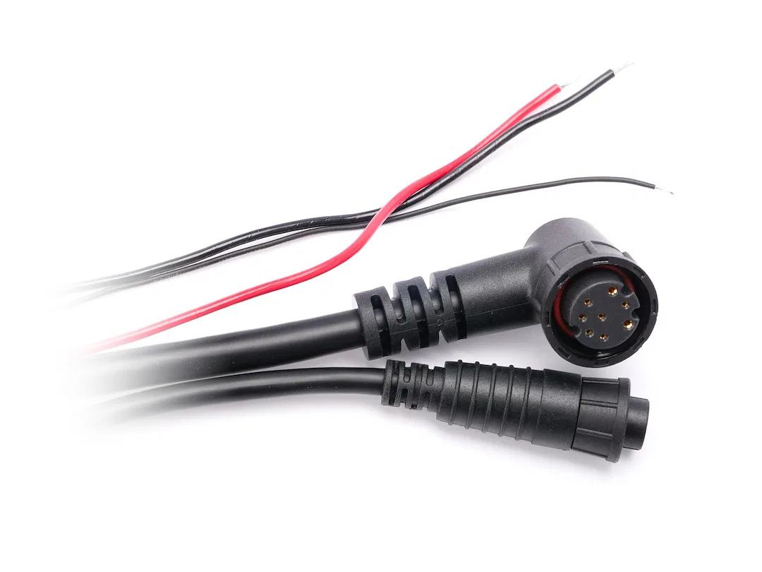 A80753 – RAYMARINE Multi Function Display Power Cable, For Use With Alpha Series 7 Inch And 9 Inch Multi Function Dis...