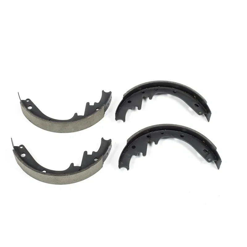 B55 – POWERSTOP Brake Shoe, Semi-Metallic Bonded