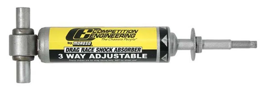 C2620 – COMP.ENG/MOR Shock Absorber, Hydraulic 3 Way Adjustable Valving Single