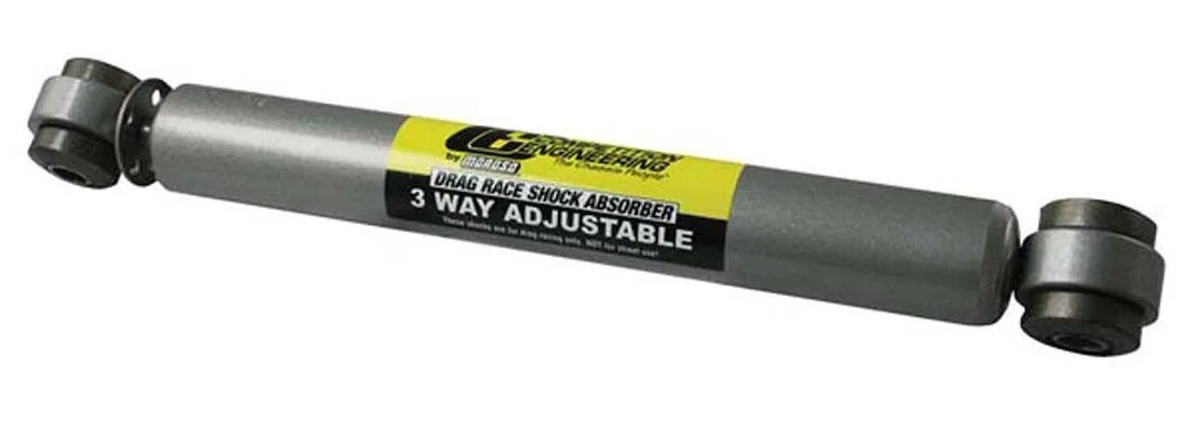 C2730 – COMP.ENG/MOR Shock Absorber, Hydraulic 3 Way Adjustable Valving Single