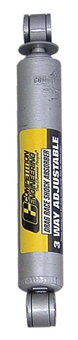 C2755 – COMP.ENG/MOR Shock Absorber, Hydraulic 3 Way Adjustable Valving Single