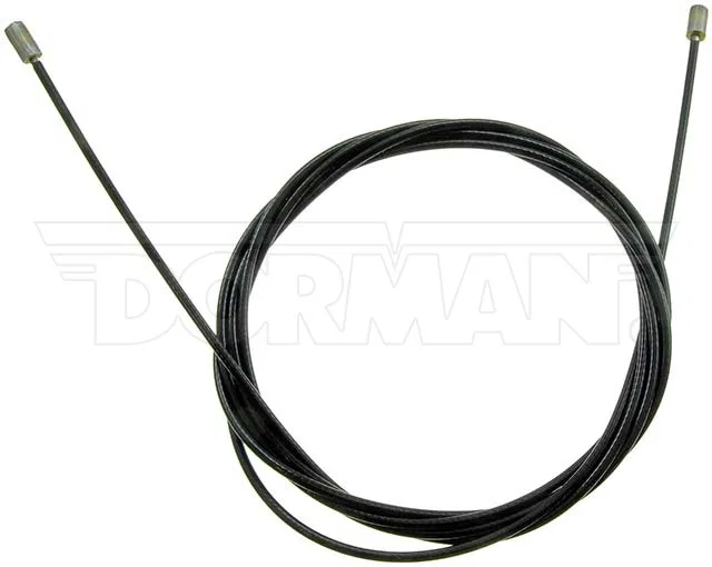 C92536 – DORMAN Parking Brake Cable, OE Replacement 114.17 Inch Length