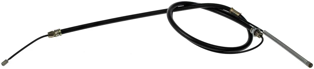 C93133 – DORMAN Parking Brake Cable, OE Replacement 75.91 Inch Length
