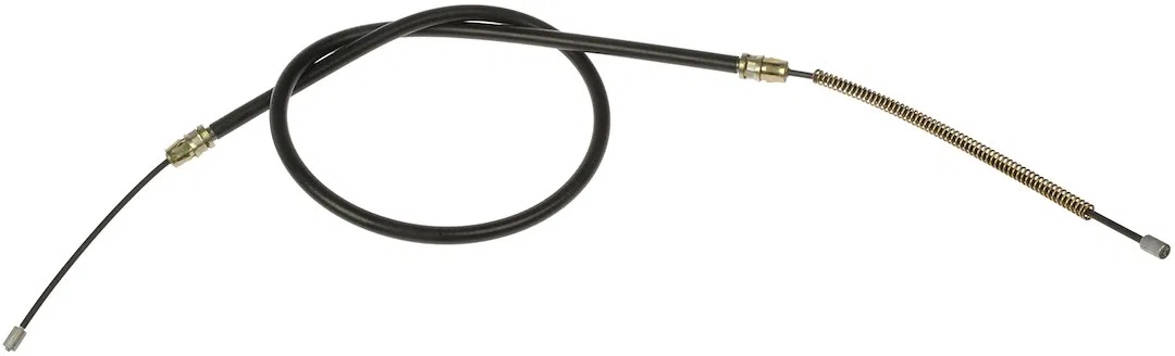 C93248 – DORMAN Parking Brake Cable, OE Replacement 53.34 Inch Length