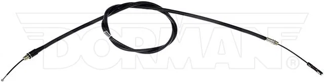 C95222 – DORMAN Parking Brake Cable, OE Replacement 105.72 Inch Length