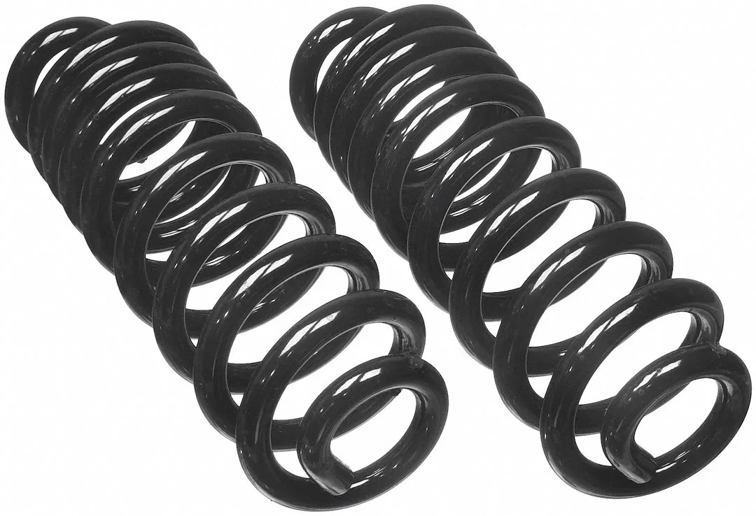 CC844 – MOOG Coil Spring, OE Replacement Set of 2 Variable Rate Springs